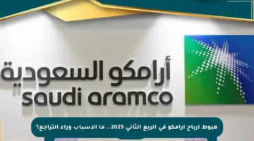 هبوط أرباح أرامكو في الربع الثاني 2025.. ما الأسباب وراء التراجع؟